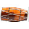 Novelika Professional Musical Dholak Made of seasoned wood Best Quality Dholak (PR756DH002) 