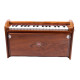 Novelika Harmonium BINA Dulcetina 2 1/2 Octaves Portable Harmonium Best Quality  ( PR10H019 ) 