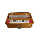 Novelika Harmonium BINA No. 32 Scale changer Portable Professional Harmonium Musical Instrument ( PR756SC00019 ) 