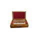 Novelika Harmonium BINA No. 32 Scale changer Portable Professional Harmonium Musical Instrument ( PR756SC00019 ) 