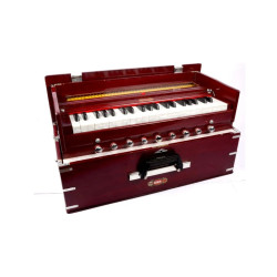 Novelika Harmonium BINA no. 23B Dx. 3 1/2 octaves portable Harmonium 9 stops Harmonium ( PR7560013 ) 