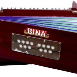 Novelika Harmonium BINA no. 23B Dx. 3 1/2 octaves portable Harmonium 9 stops Harmonium ( PR7560013 ) Novelika Harmonium BINA no. 23B Dx. 3 1/2 octaves portable Harmonium 9 stops Harmonium ( PR7560013 )