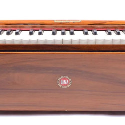 Novelika Professional Harmonium – BINA Dulcetina 3½ Octaves Portable