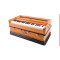Novelika Professional Harmonium Bina NO. 10 Harmonium musical Harmonium Best Quality ( PR756005 ) 