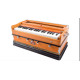 Novelika Professional Harmonium Bina NO. 10 Harmonium musical Harmonium Best Quality ( PR756005 ) 
