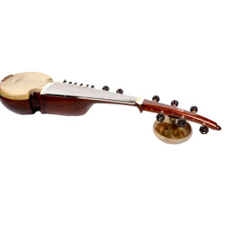 Novelika Sarod No. 174 – Handcrafted Professional Indian Classical Instrument