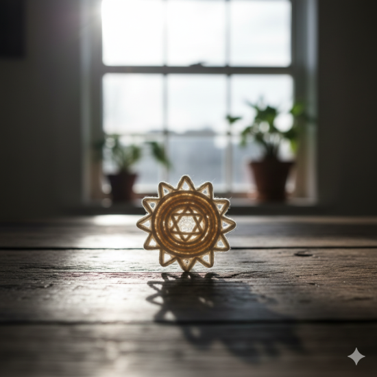 Tripura Tilak Stamp - For Apply A Tilak A Mark On The  During Religious Or Festive Occasions - Set Of 6